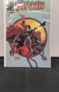 Spawn #24 (1994)
