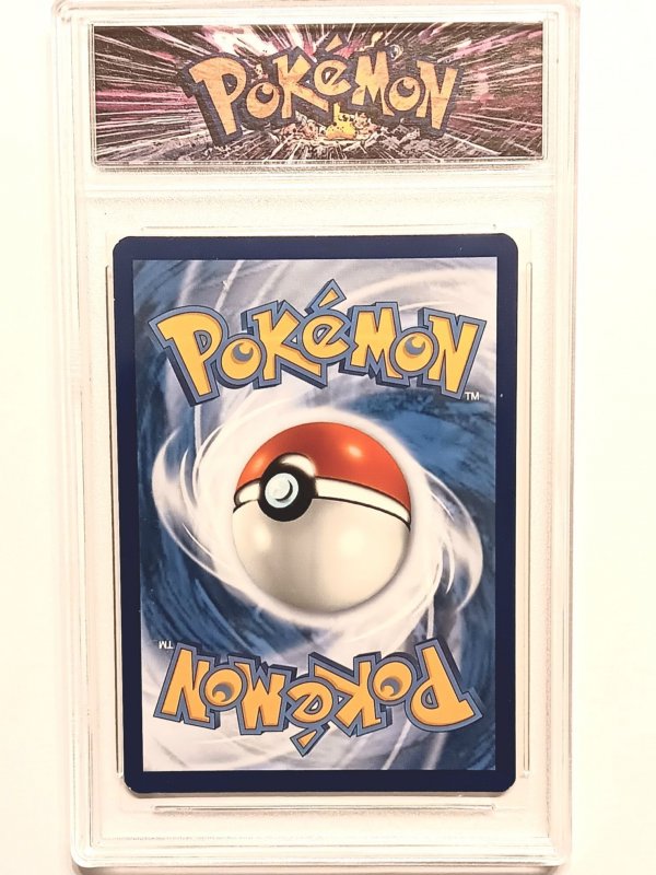 CHANDELURE HOLO | TRICK OR TRADE HALLOWEEN PROMOTIONAL #033/192 | ENCAPSULATED