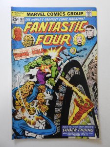 Fantastic Four #167 (1976) VG Condition! MVS intact!