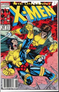 The Uncanny X-Men #277 (1991) X-Men