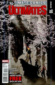Ultimate Comics Ultimates #10 Comic Book - Marvel