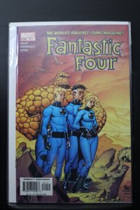 Fantastic Four #511 Direct Edition (2004)