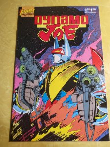 Dynamo Joe #3 (1986) rb