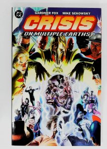Crisis on Multiple Earths  Trade Paperback #1, NM (Actual scan)
