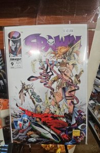 Spawn #9 (1993)