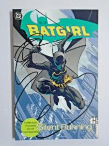 Batgirl Silent Running #1 - see pics - 8.0 - 2001