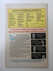 Sub-Mariner #51  (1972) VG Condition Centerfold detached bottom staple