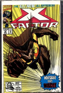 X-Factor #76 (1992) X-Factor