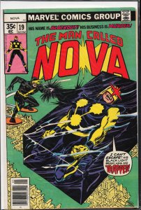 Nova #19 (1978) Nova [Key Issue]
