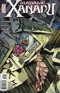 Madame Xanadu (2nd Series) #18 FN ; DC | Matt Wagner