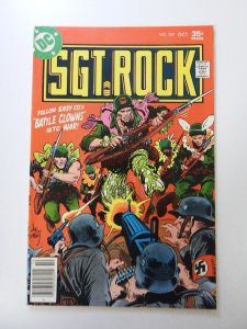 Sgt. Rock #309 (1977) FN/VF condition
