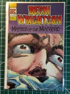 Berni Wrightson: Master of the Macabre #1, #2 (1983) VF/NM- condition