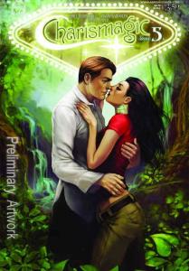 Charismagic #5B FN ; Aspen | Kiss Cover