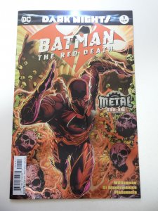 Batman: The Red Death (2017) NM Condition
