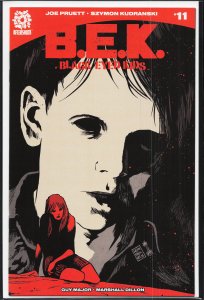 Black-Eyed Kids #11 (2017)