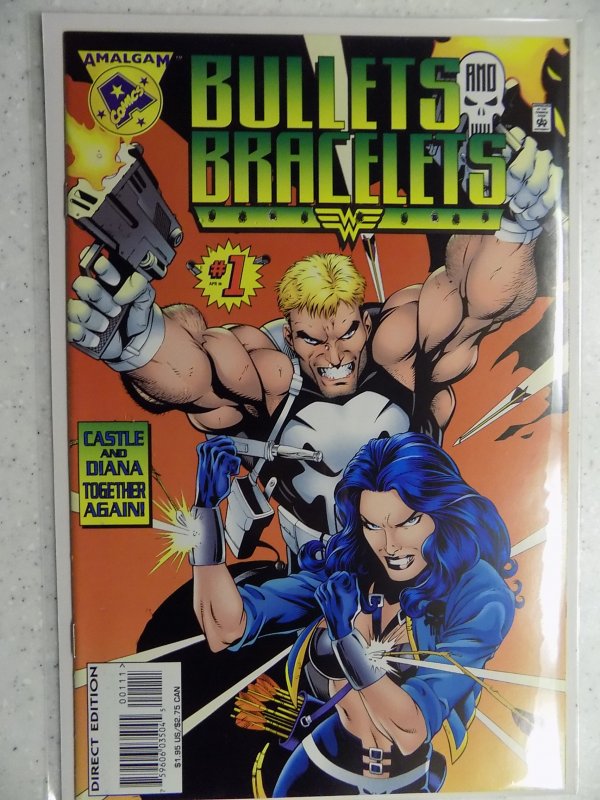 Bullets and Bracelets #1 (1996)