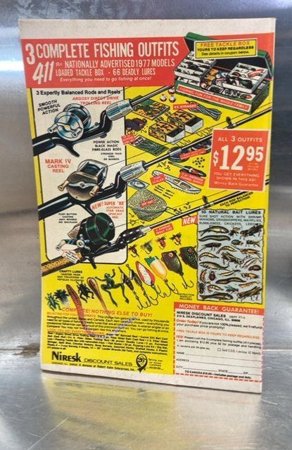 Conan the Barbarian #75 (1977)