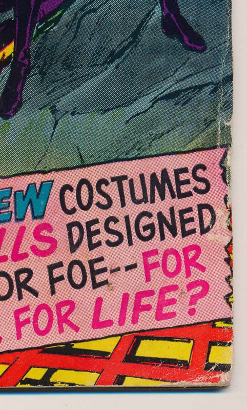 Challengers of the Unknown (1958) #70 FN/VF