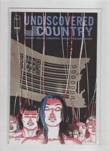 Undiscovered Country #1 (2019)