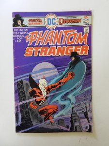 The Phantom Stranger #41 (1976) FN- condition