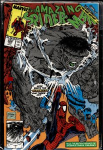 The Amazing Spider-Man #328 (1990) Spider-Man