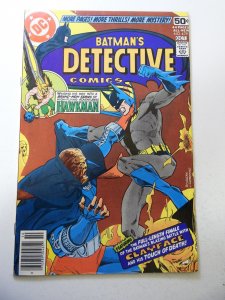 Detective Comics #479 (1978) VG/FN Condition