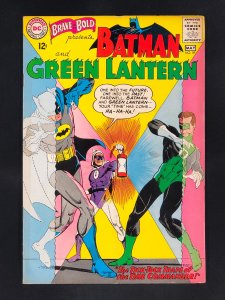 The Brave and the Bold #59 (1965) GD/VG