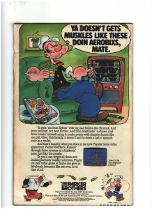 Uncanny X-Men Annual #7 VG 4.0 Newsstand Marvel Comics 1983 Wolverine