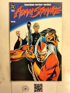 Adam Strange #1 VF+ DC Comics graphic novel 4 JW47
