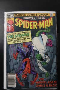 Marvel Tales #143 Newsstand Edition (1982)