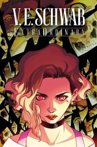 Extraordinary #3 Cvr A Petraites Titan Comics Comic Book