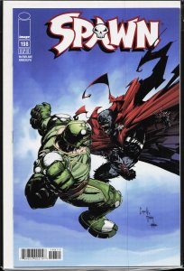 Spawn #198 (2010) Spawn