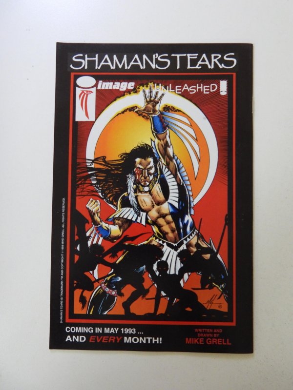 Spawn #9 Direct Edition (1993) 1st appearance of Angela NM- condition