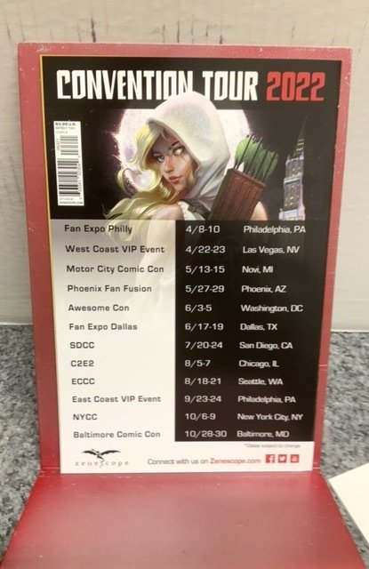 Grimm Fairy Tales #63 Cover B (2022)