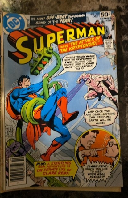 Superman #328 (1978) Superman 