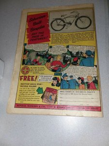 George Pal's Puppetoons #11 FAWCETT COMICS 1947 golden age precode puppet show 