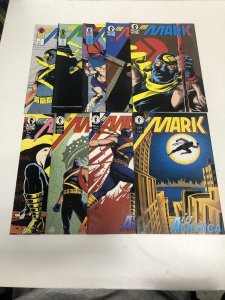 The Mark (1994) Set Issue # 1-6 + Marke In America # 1-3 • Dark Horse Comics •