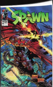 Spawn #45 (1996) Spawn