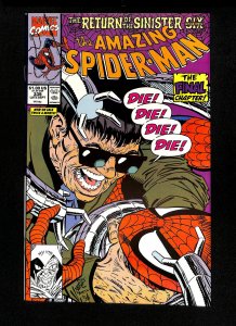 Amazing Spider-Man #339