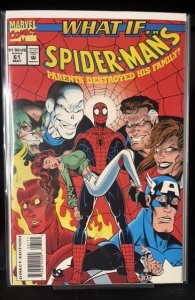 What if...? #61 (1994)