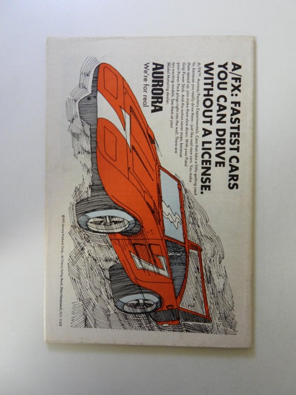 World's Finest Comics #208 (1971) FN/VF condition