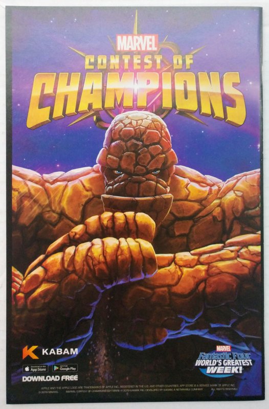 The Amazing Spider-Man #16 (LGY 817)(NM, 2019)