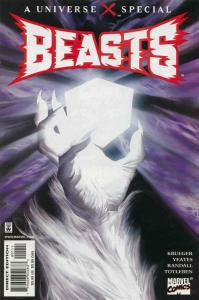 Universe X: Beasts #1 FN; Marvel | save on shipping - details inside