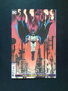 Detective Comics #1014B (3rd Series) DC Comics 2019 NM+  Pope Variant