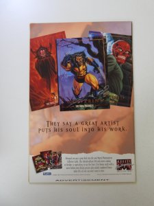 Spider-Man 2099 #1 Direct Edition (1992) VF/NM condition