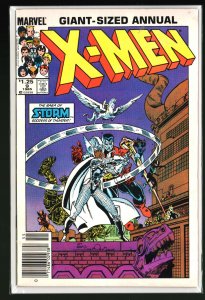 X-Men Annual #9 (1985)