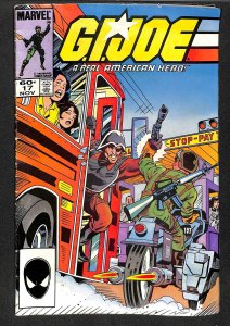 G.I. Joe: A Real American Hero #17 (1983)