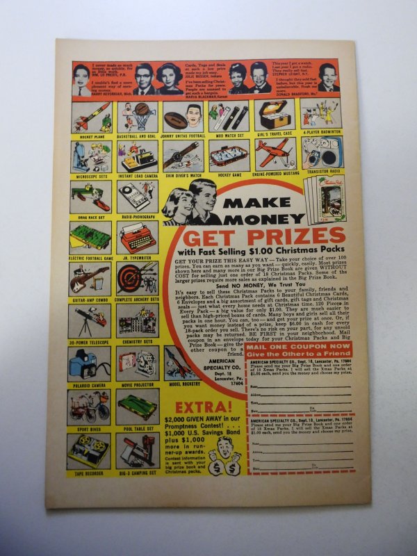 The Incredible Hulk #146 (1971) FN+ Condition