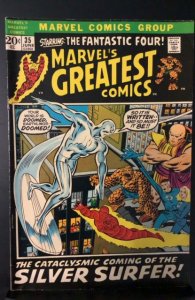 Marvel's Greatest Comics #35 (1972)