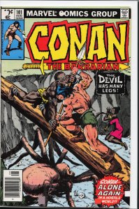 Conan the Barbarian #101 (1979) Conan